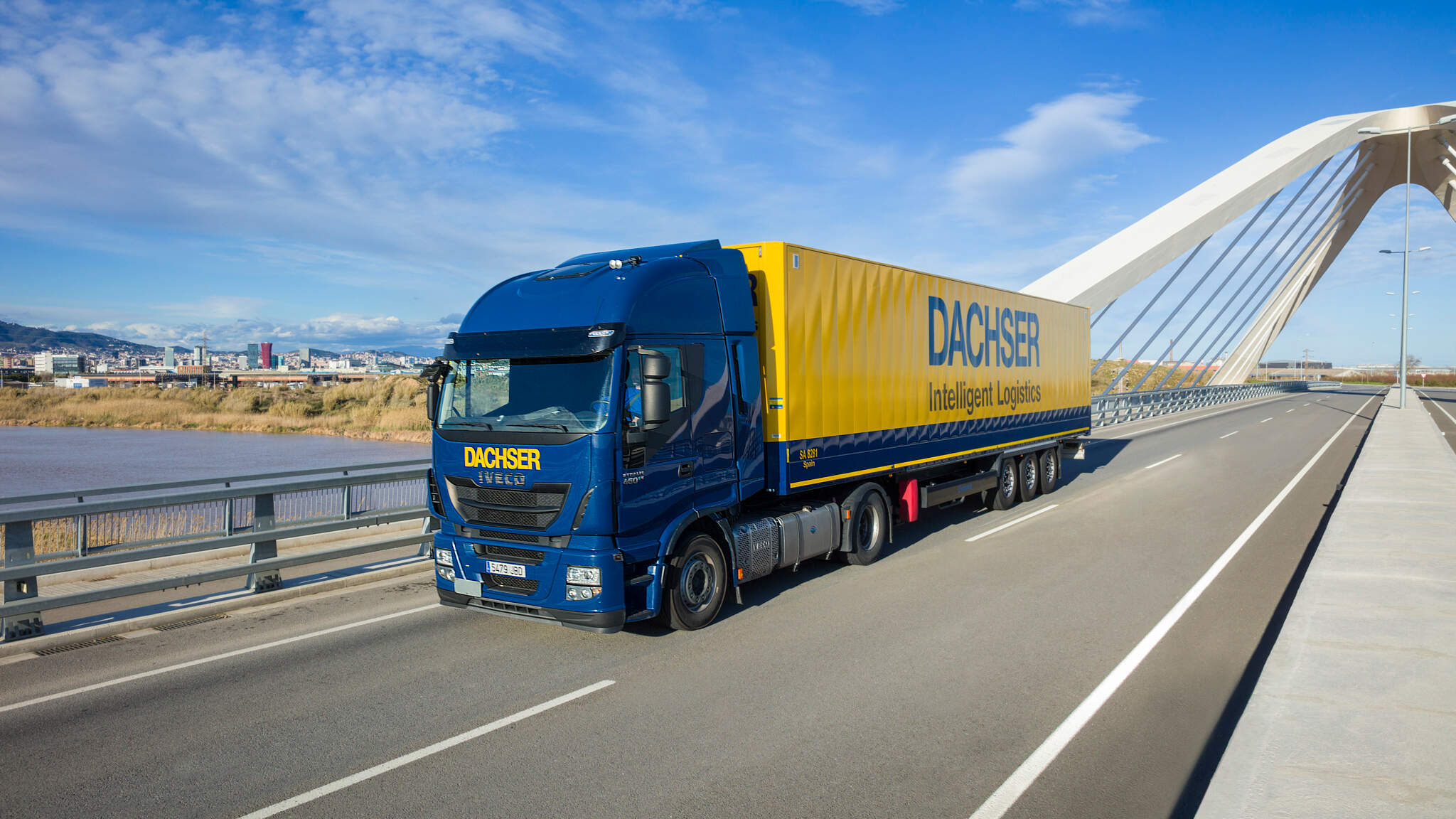 DACHSER se convierte en socio logístico de Euro Craft DACHSER se convierte en socio logístico de Euro Craft