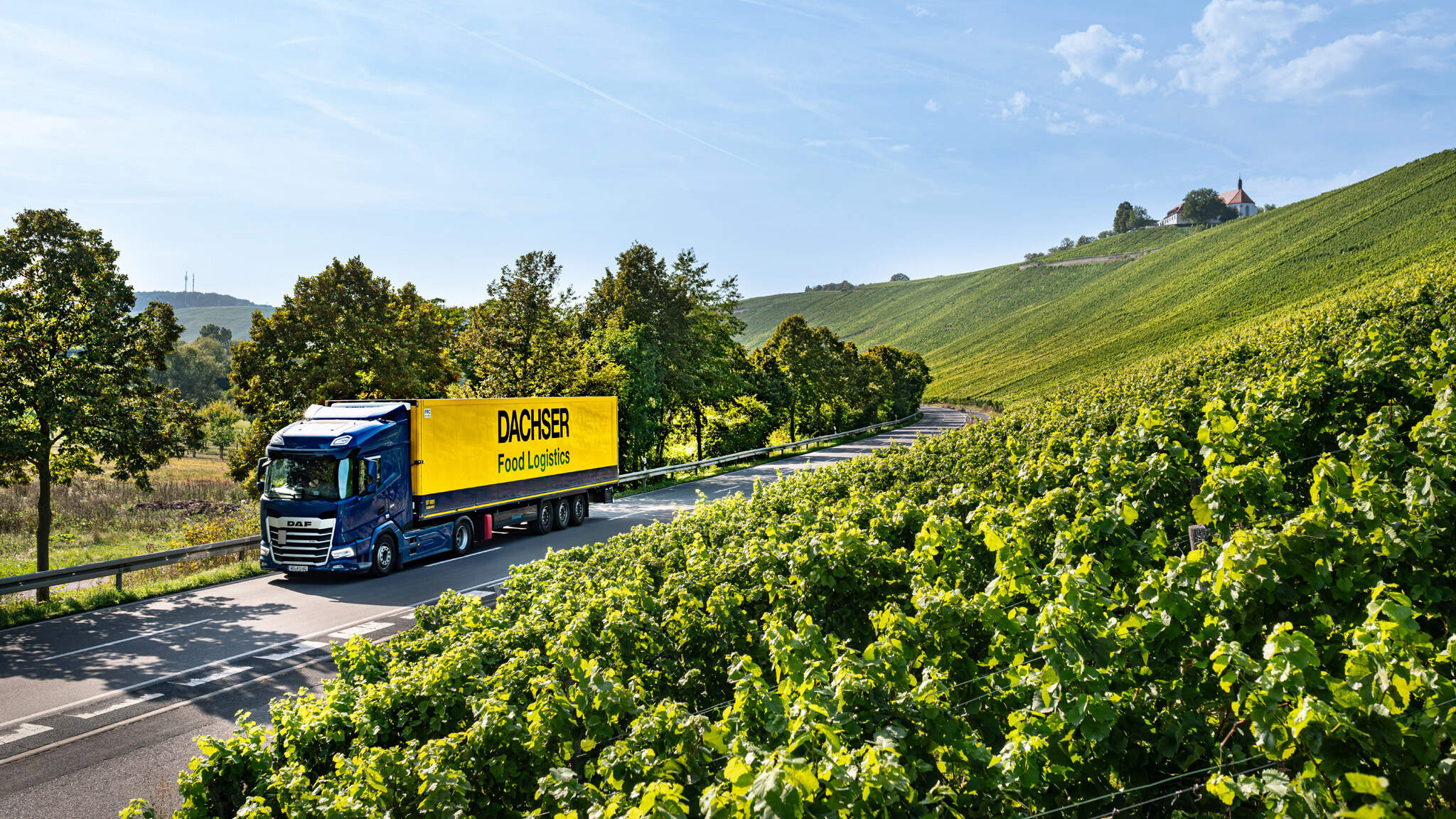 DACHSER presentar&aacute; sus soluciones log&iacute;sticas integradas para la industria del vino y las bebidas espirituosas en ProWine Shanghai 2026.
