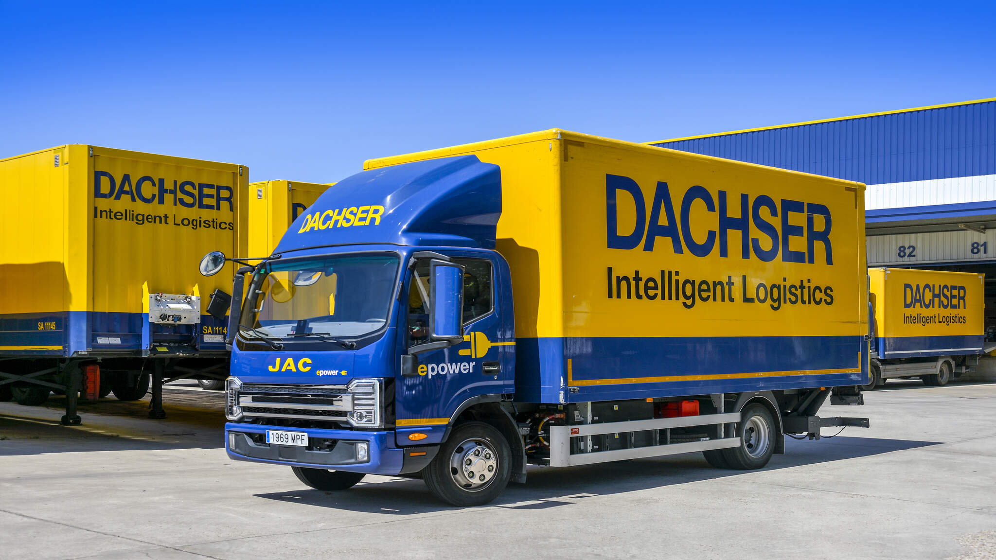 Más de 20 años apostando por la logística urbana sostenible