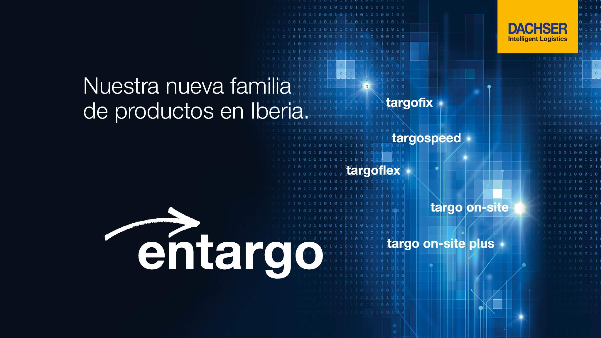 La gama de productos de transporte entargo de DACHSER llega a España y Portugal La gama de productos de transporte entargo de DACHSER llega a España y Portugal