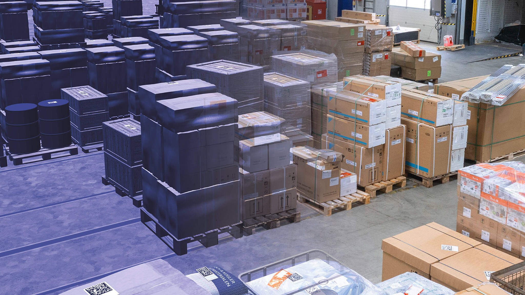 El gemelo digital de @ILO es nada menos que un salto cualitativo en la logística de grupaje. El gemelo digital de @ILO es nada menos que un salto cualitativo en la logística de grupaje.