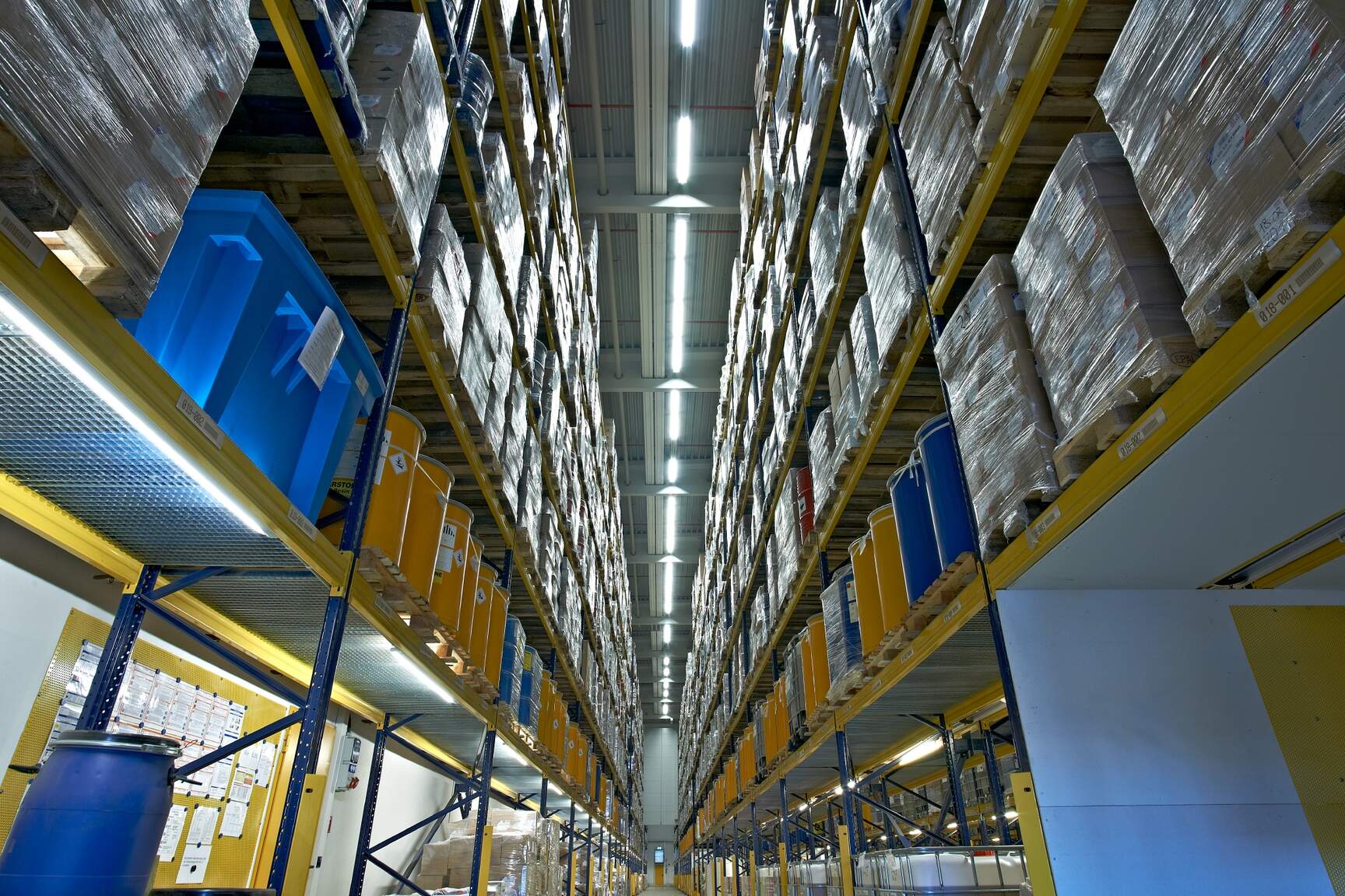DACHSER Chem Logistics: Una solución a medida para la industria química DACHSER Chem Logistics: Una solución a medida para la industria química