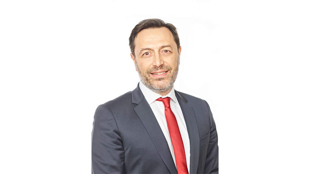 Vincent Touya, Managing Director DACHSER USA Vincent Touya, Managing Director DACHSER USA